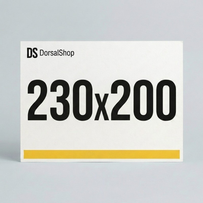Dorsal 230x200