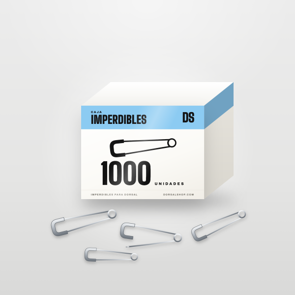 Imperdibles Caja 1000 unidades